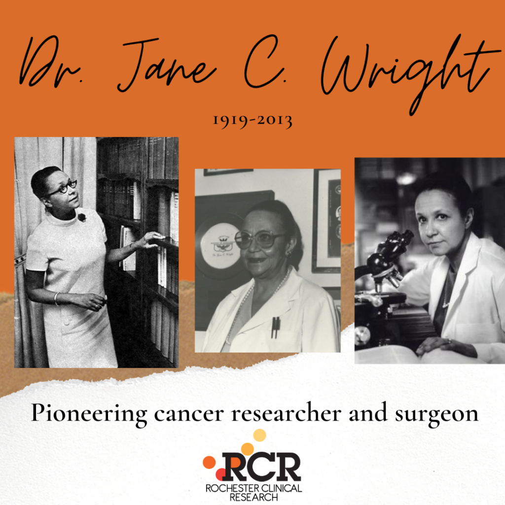 jane cooke wright achievements